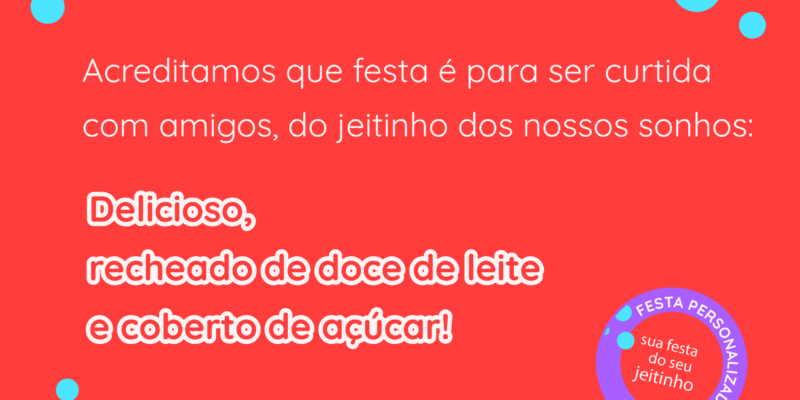 FOME DE FESTA (1)