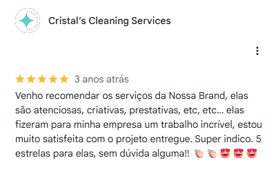 Cristals Cleaning